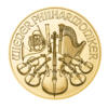 1 ounce Gold Philharmonic - Tube of 10 - 2016 - Austrian Mint
