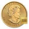 1 ounce Gold Maple Leaf - Royal Canadian Mint
