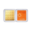 1 gram Gold Bar - CombiBar of 20 - Valcambi