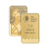 5 grams Britannia Gold Bar | Royal Mint