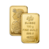 100 grams Lady Fortuna Gold Bar | PAMP