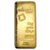 1 kilogram  Gold Bar
