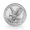 1 ounce American Eagle Silver Coin | Monster Box of 500 | 2026 | US Mint