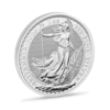 1 ounce Silver Britannia | Monster Box of 500 | 2026 | Royal Mint