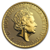 1 ounce Gold Britannia - Tube of 10 - 2019 - The Royal Mint