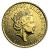1 ounce Gold Britannia - Tube of 10 - 2016 - The Royal Mint