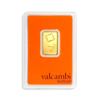 10 grams Gold Bar - Valcambi