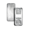 1 kilogram cast Silver Bar | Republic Metals Corporation