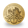 1 ounce Gold Philharmonic - Tube of 10 - 2021 - Austrian Mint