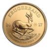 1 ounce Gold Krugerrand anniversary - Tube of 10 - 2017 - South African Mint