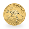 1 ounce Gold Kangaroo | Tube of 10 | 2026 | Perth Mint