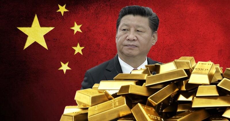 China Stockpiling Gold To Reduce Greenback Dependence | GoldBroker.com