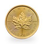 1/20 ounces Gold Maple Leaf | 2026 | Royal Canadian Mint