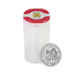 1 ounce Philharmonic Silver Coin | Tube of 20 | 2026 | Austrian Mint