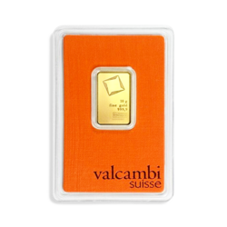 10 grams Gold Bar | Valcambi