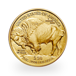 1 ounce Gold Buffalo | 2026 | US Mint