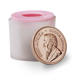 1 ounce Krugerrand Gold Coin | Tube of 10 | 2026 | South African Mint