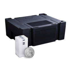 1 ounce Krugerrand Silver Coin | Monster Box of 500 | 2026 | South African Mint