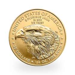 1/2 ounces American Eagle Gold Coin | 2026 | US Mint