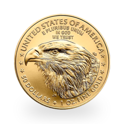 1 ounce American Eagle Gold Coin | 2026 | US Mint