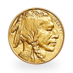 1 ounce Buffalo Gold Coin | 2026 | US Mint