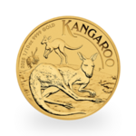 1/10 ounces Gold Kangaroo | 2025 | Perth Mint
