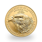 1/4 ounces American Eagle Gold Coin | 2026 | US Mint