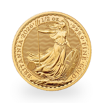 1/2 ounces Gold Britannia | 2026 | Royal Mint