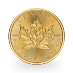 1 ounce Gold Maple Leaf | 2025 | Royal Canadian Mint