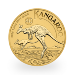 1/4 ounces Gold Kangaroo | 2026 | Perth Mint