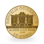 1/4 ounces Philharmonic Gold Coin | 2026 | Austrian Mint
