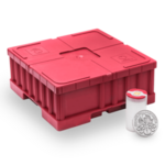 1 ounce Silver Philharmonic | Monster Box of 500 | 2026 | Austrian Mint