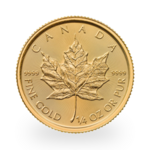 1/4 ounces Gold Maple Leaf | 2026 | Royal Canadian Mint