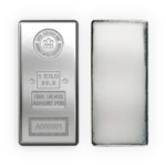 1 kilogram Silver Bar | Royal Canadian Mint