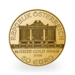 1/2 ounces Philharmonic Gold Coin | 2026 | Austrian Mint
