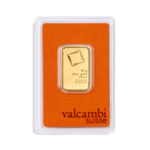 20 grams Gold Bar | Valcambi