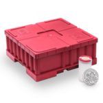 1 ounce Silver Philharmonic | Monster Box of 500 | 2016 | Austrian Mint