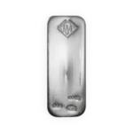 100 ounces Silver Bar | Johnson Matthey