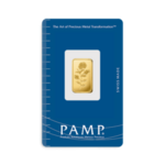 5 grams Rosa Gold Bar | PAMP
