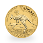 1/10 ounces Gold Kangaroo | 2026 | Perth Mint