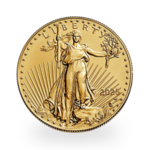 1 ounce American Eagle Gold Coin | 2025 | US Mint