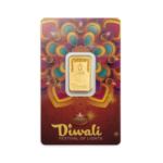 5 grams Diwali Gold Bar | 2025 | PAMP