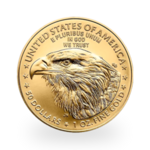 1 ounce American Eagle Gold Coin | 2026 | US Mint