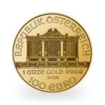 1 ounce Gold Philharmonic | 2026 | Austrian Mint