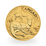 1/4 ounces Gold Kangaroo | 2025 | Perth Mint