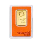 50 grams Gold Bar | Valcambi
