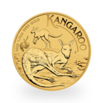 1/2 ounces Gold Kangaroo | 2025 | Perth Mint