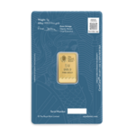 5 grams Britannia Gold Bar | Royal Mint