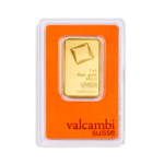 1 ounce Gold Bar | Valcambi