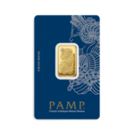 10 grams Lady Fortuna Gold Bar | PAMP